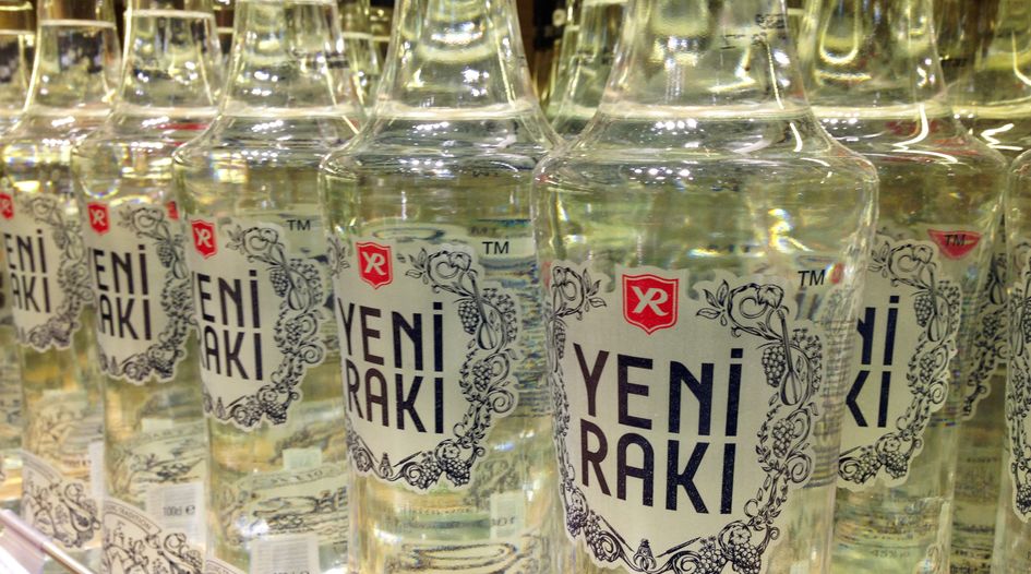 Turkey fines spirits maker