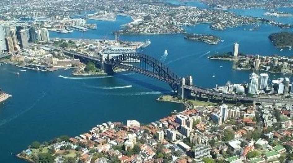New arbitration centre set to open in Sydney
