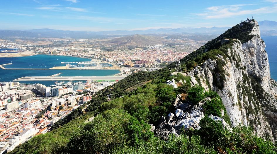 Solicitor fails to lift stay on UK proceedings for bankrupt Gibraltar insurer