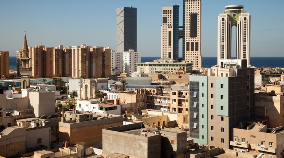 Attribution of liability and enforcement in Libya