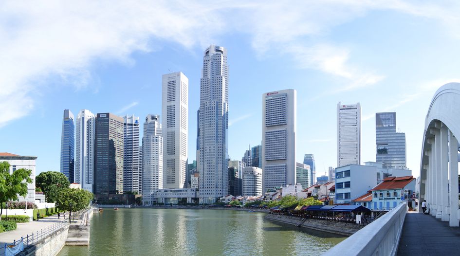 Singapore court halts winding-up application, sends dispute to arbitration
