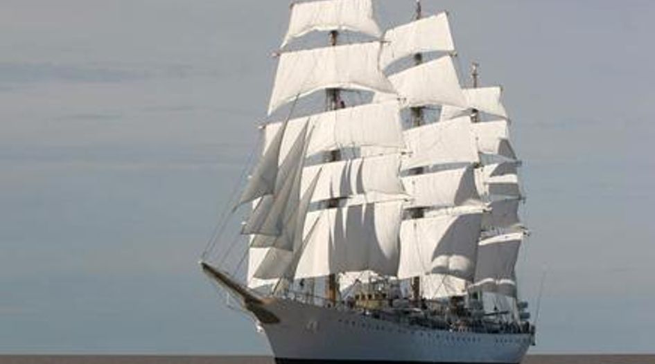 Argentine frigate claim gets underway