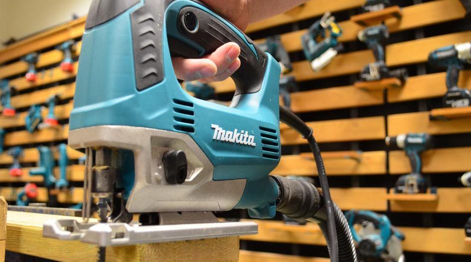 Austria fines power tool maker