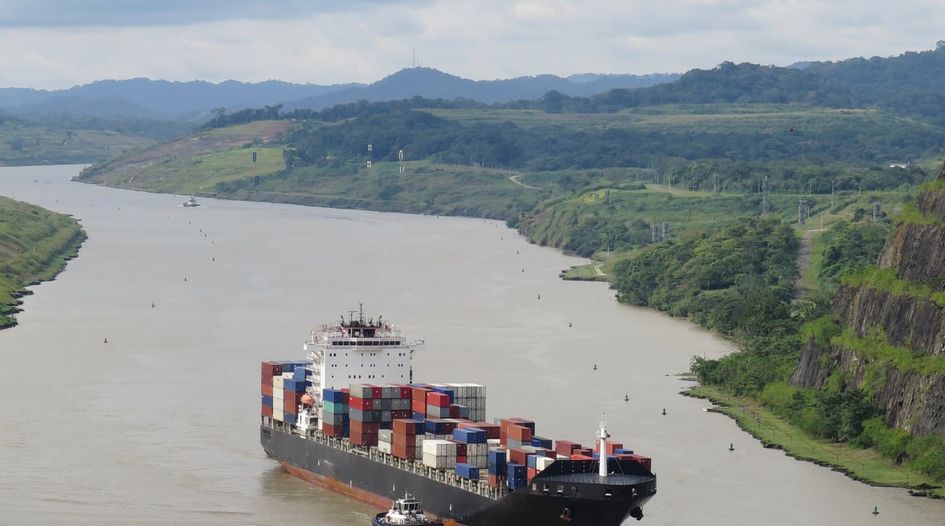 Two more ICC claims over Panama Canal