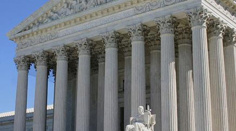 US Supreme Court agrees to settle reverse payments question