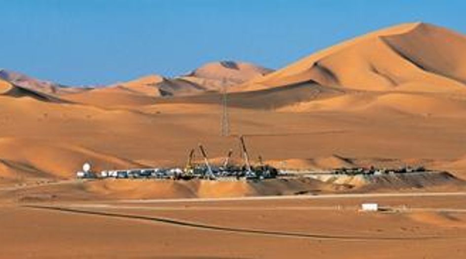Anadarko and Maersk settle with Sonatrach
