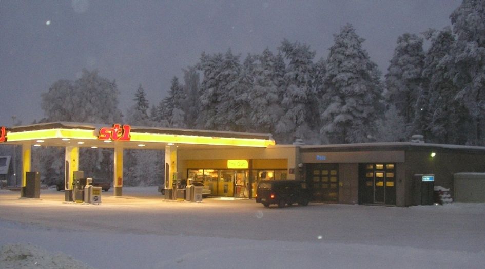 Norway requires divestitures for petrol station deal