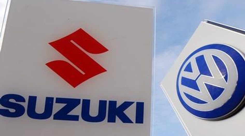 Suzuki hires Debevoise for Volkswagen dispute
