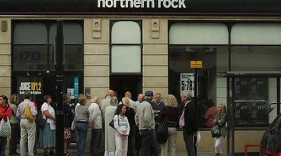 DG Comp approves aid to Northern Rock