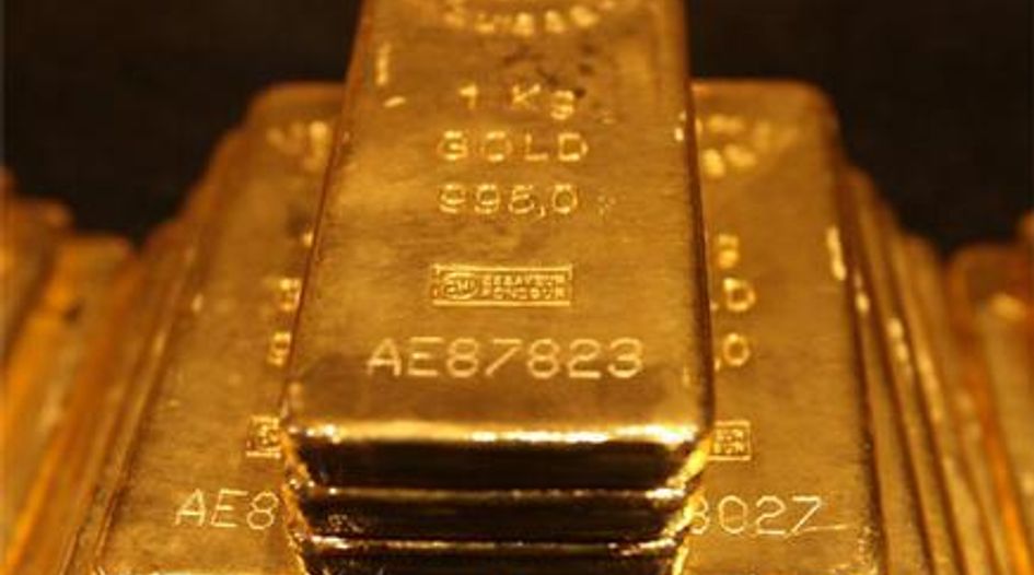 Miner strikes gold in Venezuela claim