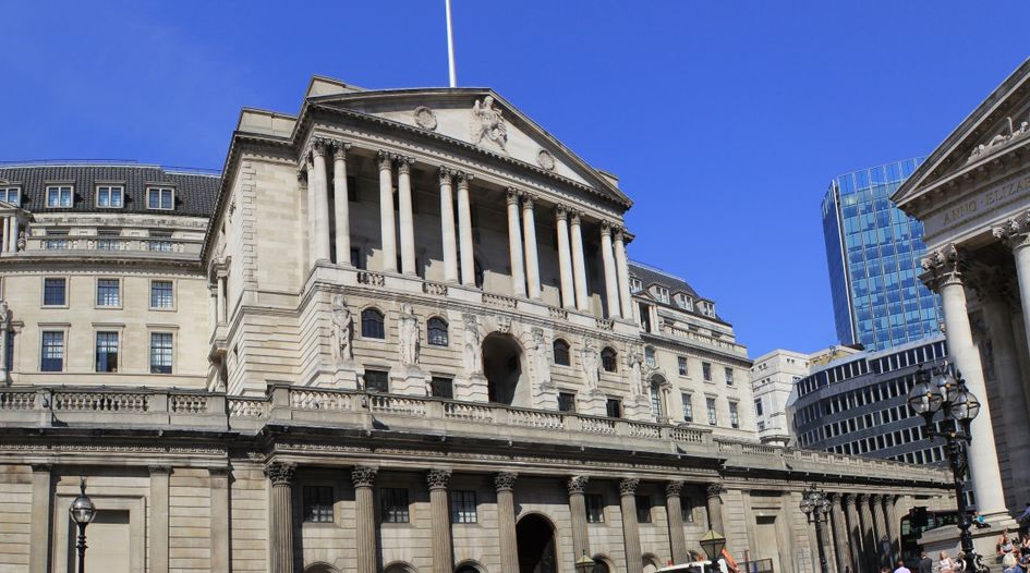 Bank of England provides “welcome clarity” with new UK bail-in rules