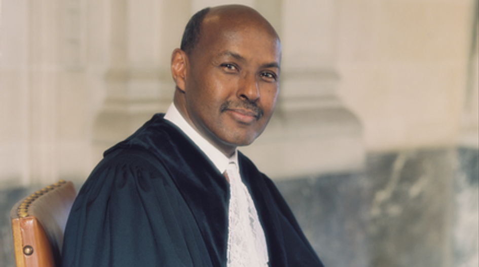 Africa must have more representation on tribunals, says Somali judge