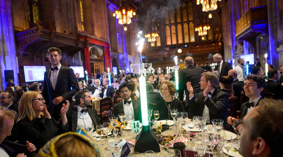 Masked ball raises highest-ever total for Save the Children