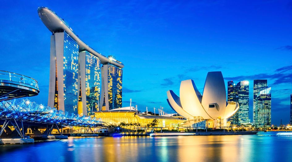 Singapore court recognises BVI companies' Japanese insolvency proceedings