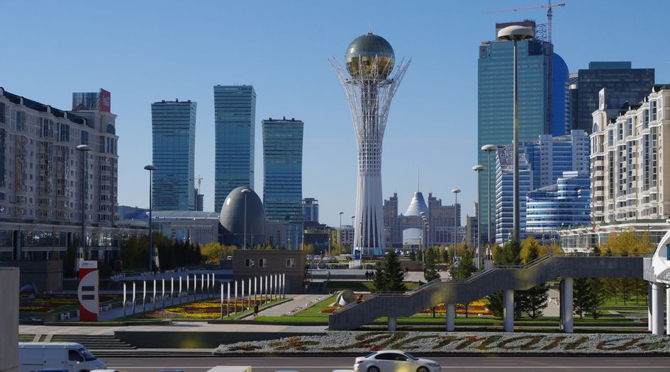 Caratube fails to lift stay of Kazakhstan award