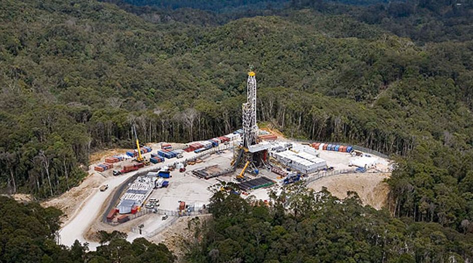 ExxonMobil faces ICDR claim over Papua New Guinea gas field