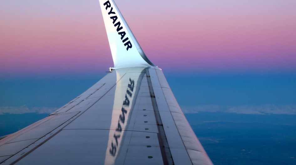 Ryanair keeps antitrust claim in Google lawsuit
