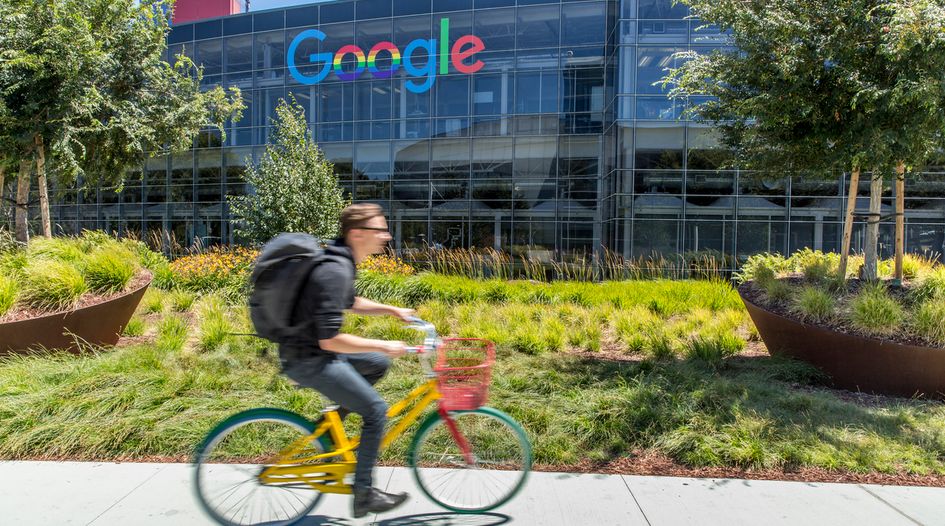 After years of decline, US patent suits rose strongly in 2020 - with Google the number one target