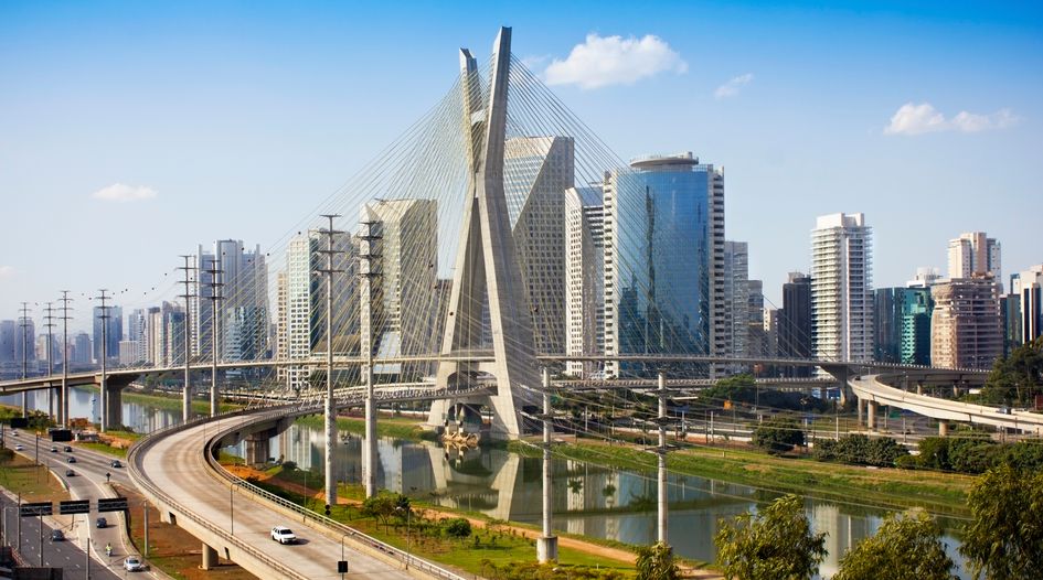 ICC opens in São Paulo