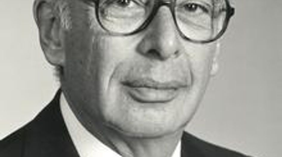 Howard Holtzmann 1921-2013