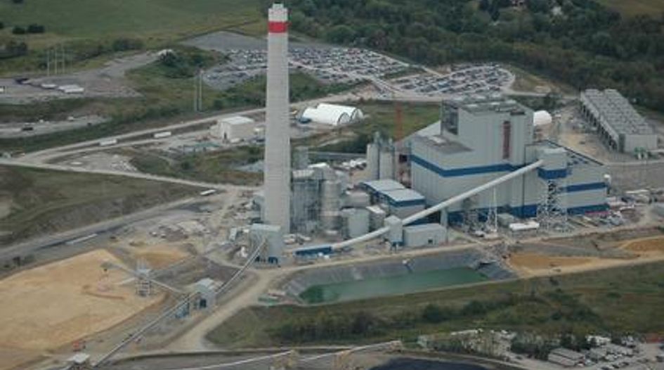 Norwegian win in US power plant dispute