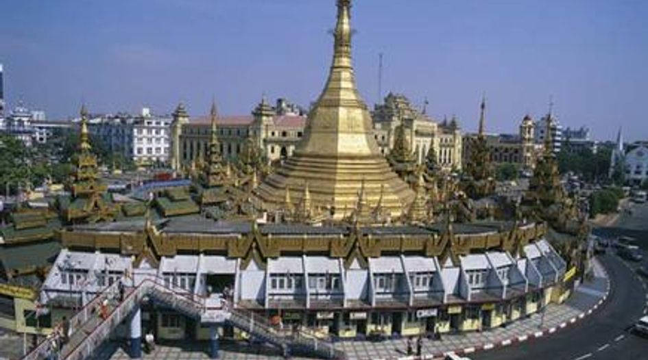 A visit to Yangon