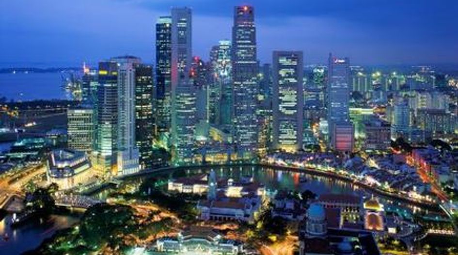 Singapore reflects on progress