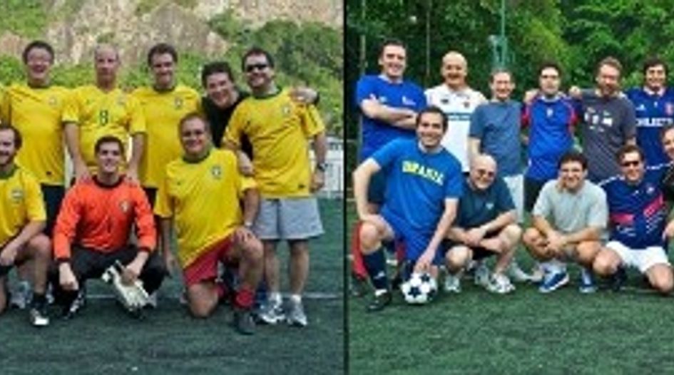 Brazil v Rest of World