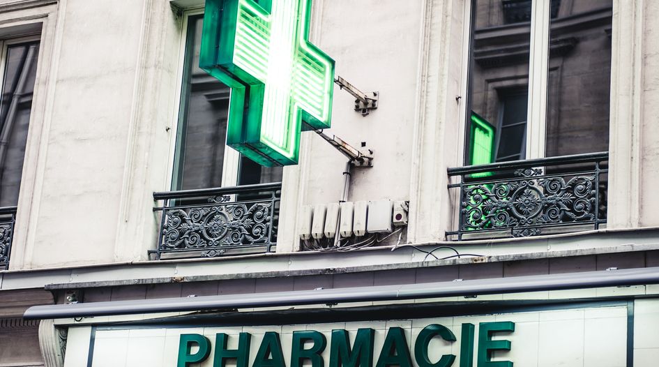French enforcer aims to shake up pharma market