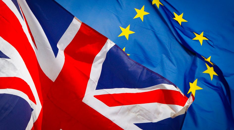 CMA gets state aid control after Brexit
