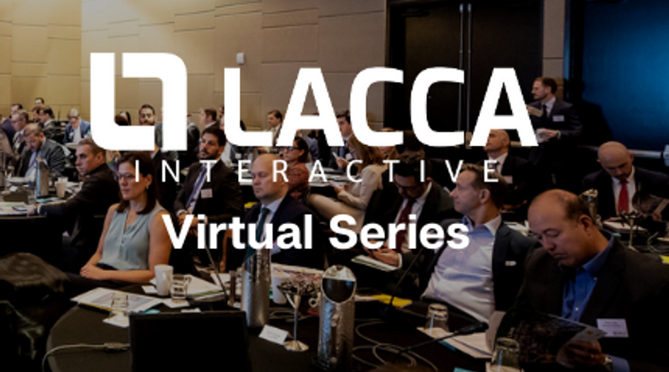 Watch the LACCA Virtual Series here