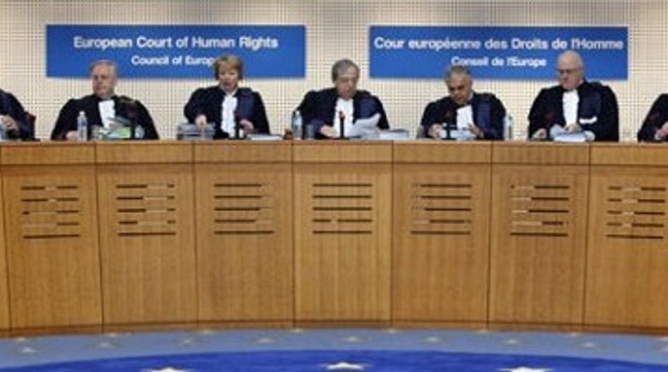 Yukos goes to European Court of Human Rights