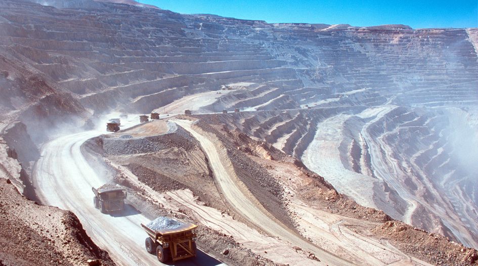 Egypt faces claim over mining project