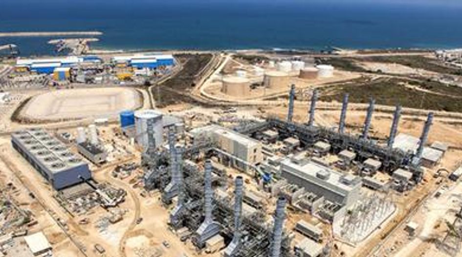Israel wins gas supply claim against Egypt