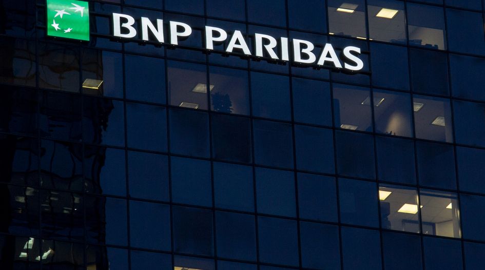 BNP Paribas pleads guilty to CEEMEA manipulation