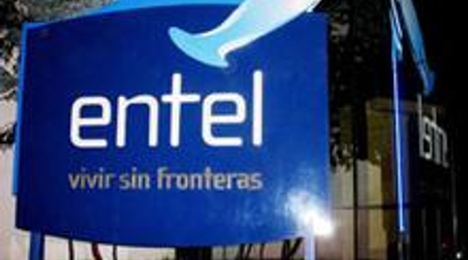 Telecom Italia wins payout from Bolivia