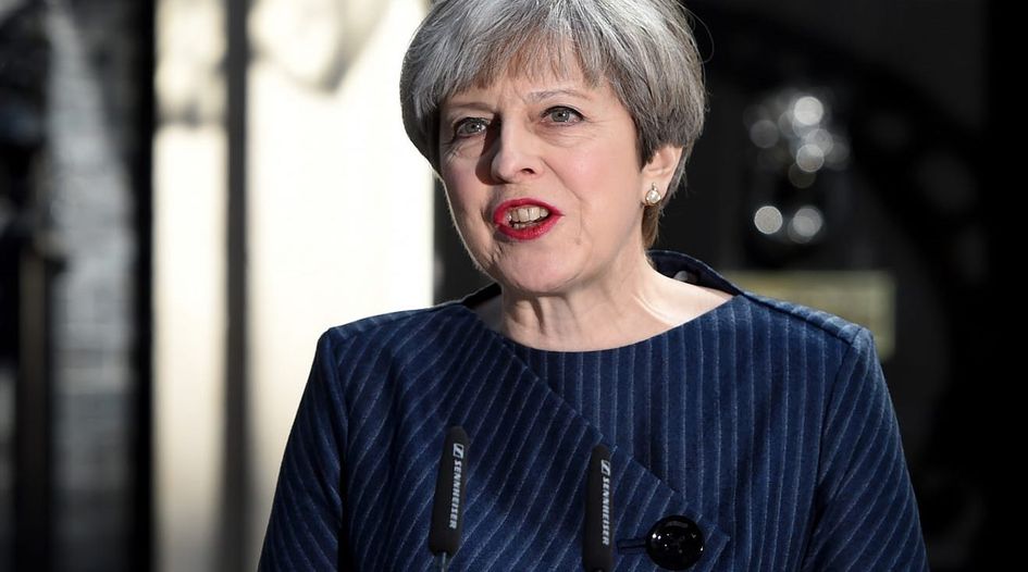 UK prime minister pledges to abolish SFO in election manifesto