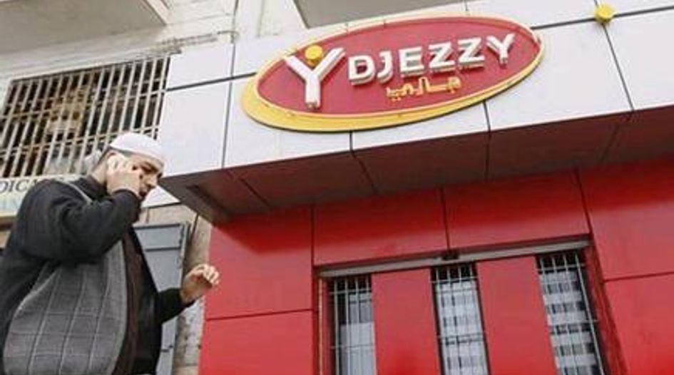 Algeria settles tizzy over Djezzy