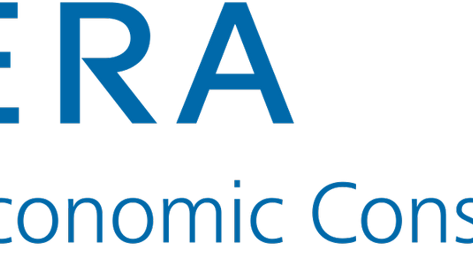 NERA promotes Ros to senior vice-president