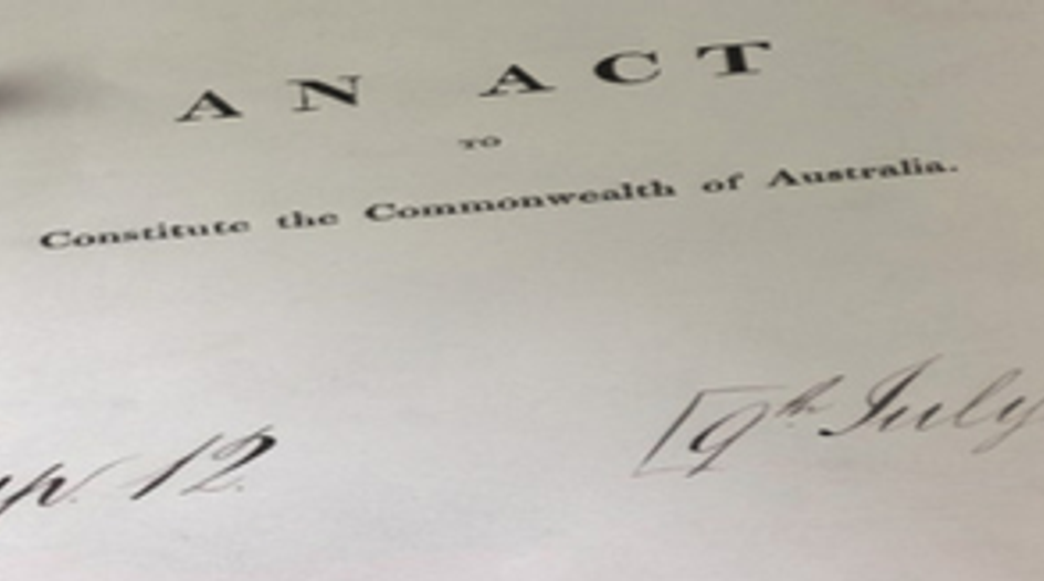 Australian act declared constitutional