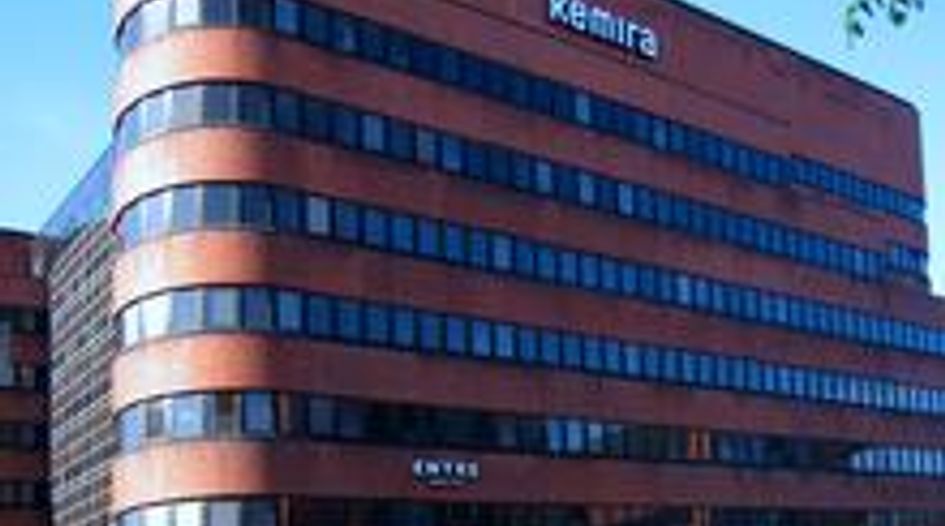 Kemira settles hefty follow-on damages claim in Finland