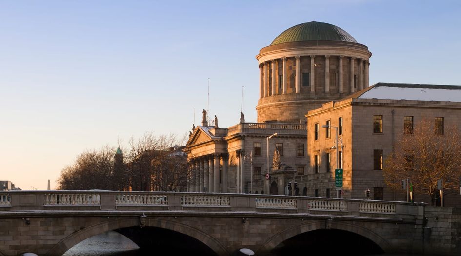 Irish Supreme Court clarifies enforcer’s seizure powers