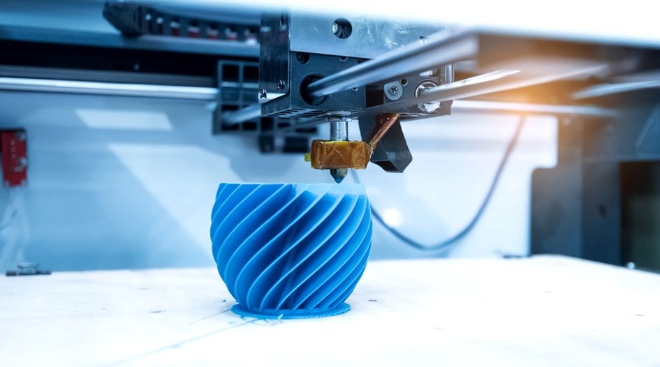 3D printing boom continues; covid-19 new gTLD spike; Trump trademark refused – news digest