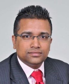 Ashvan Luckraz