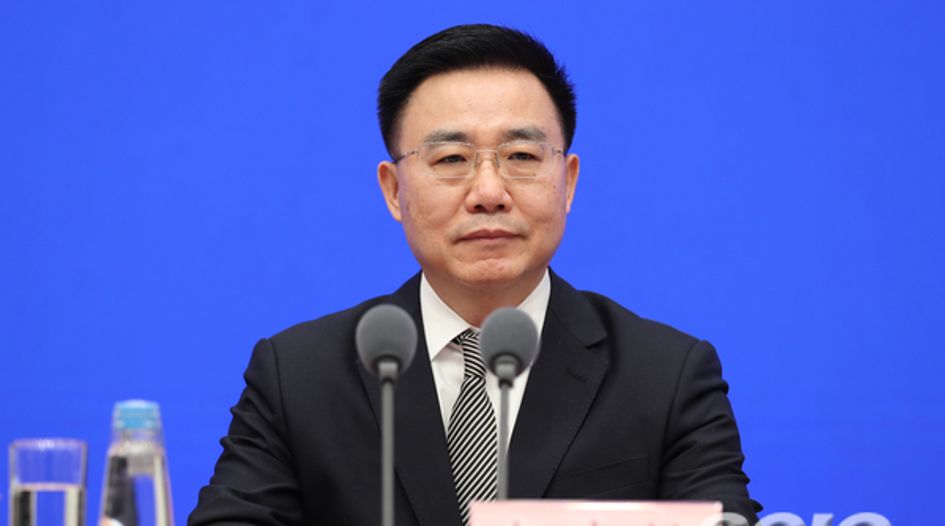Top Chinese official stresses need for strong pharma patents amidst Covid-19 outbreak