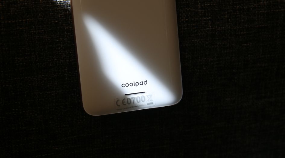 Coolpad CEO removed after lamenting lax IP enforcement in China