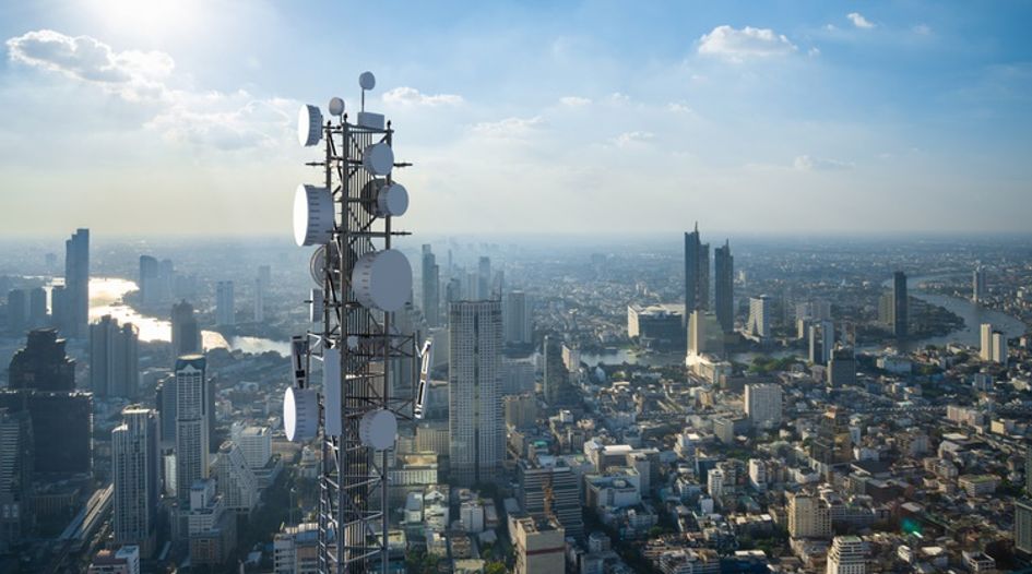 The US has a mountain to climb in 5G network equipment