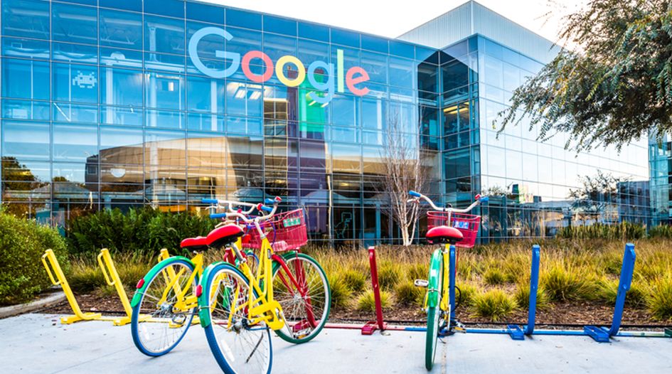 Google’s anticompetitive infringement of IP reduces innovation