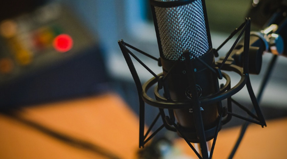 Podcasting’s “breakout year” provides an opportunity for the trademark industry