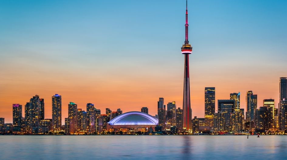 CN Tower trademark dispute, Madrid System begins in Brazil, and AAFA Amazon criticism: news digest
